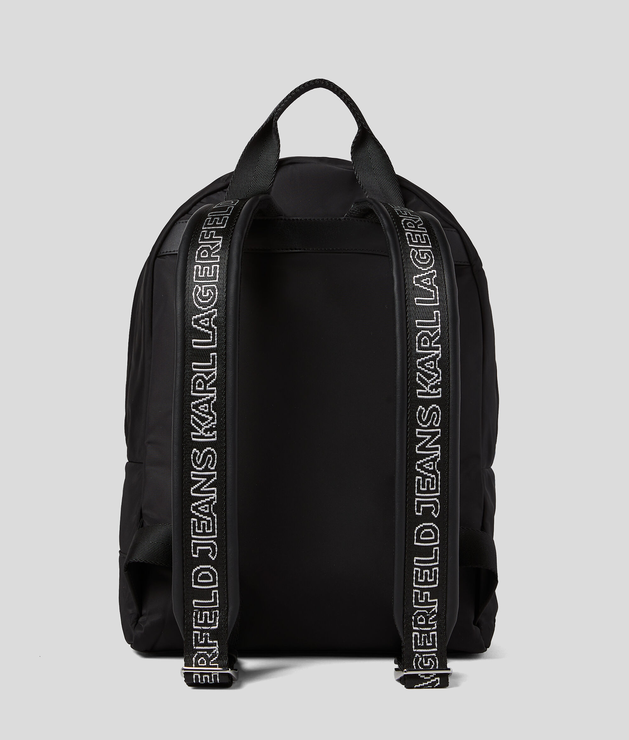 (image for) Practical KLJ BOX LOGO NYLON BACKPACK